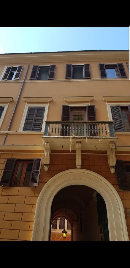 Trevi Portrait Bed & Breakfast Rome Exterior photo