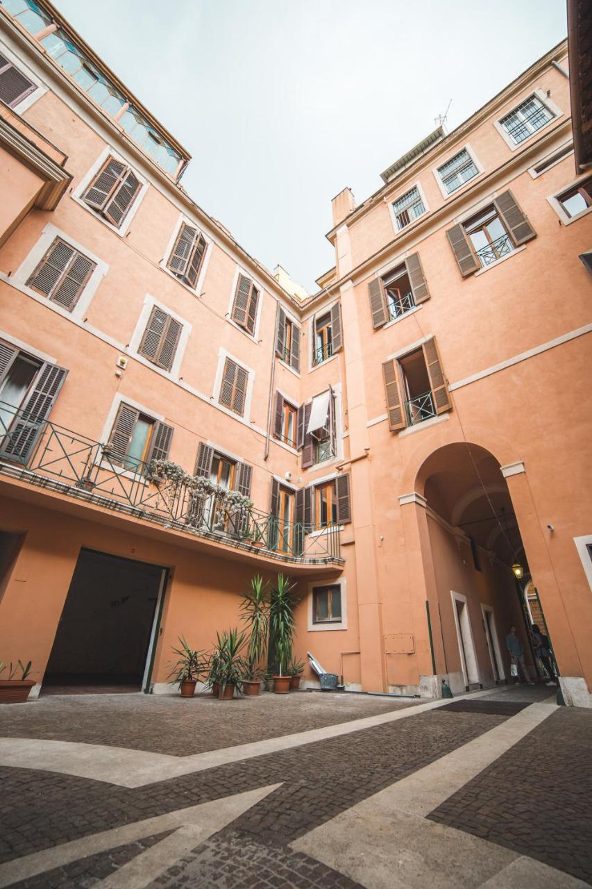 Trevi Portrait Bed & Breakfast Rome Exterior photo